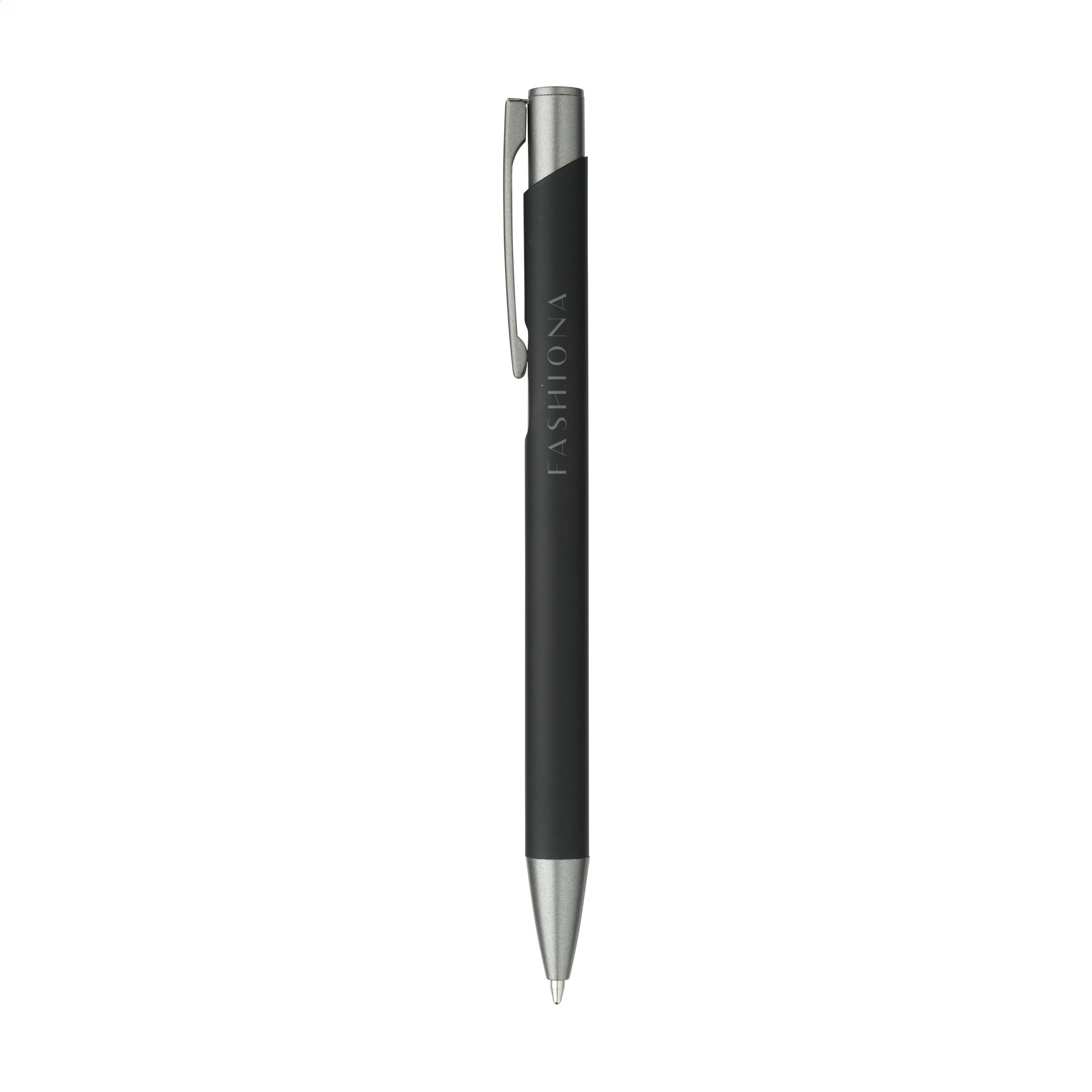 Zacht Aanvoelende Pen van Gerecycled Aluminium - Muizen