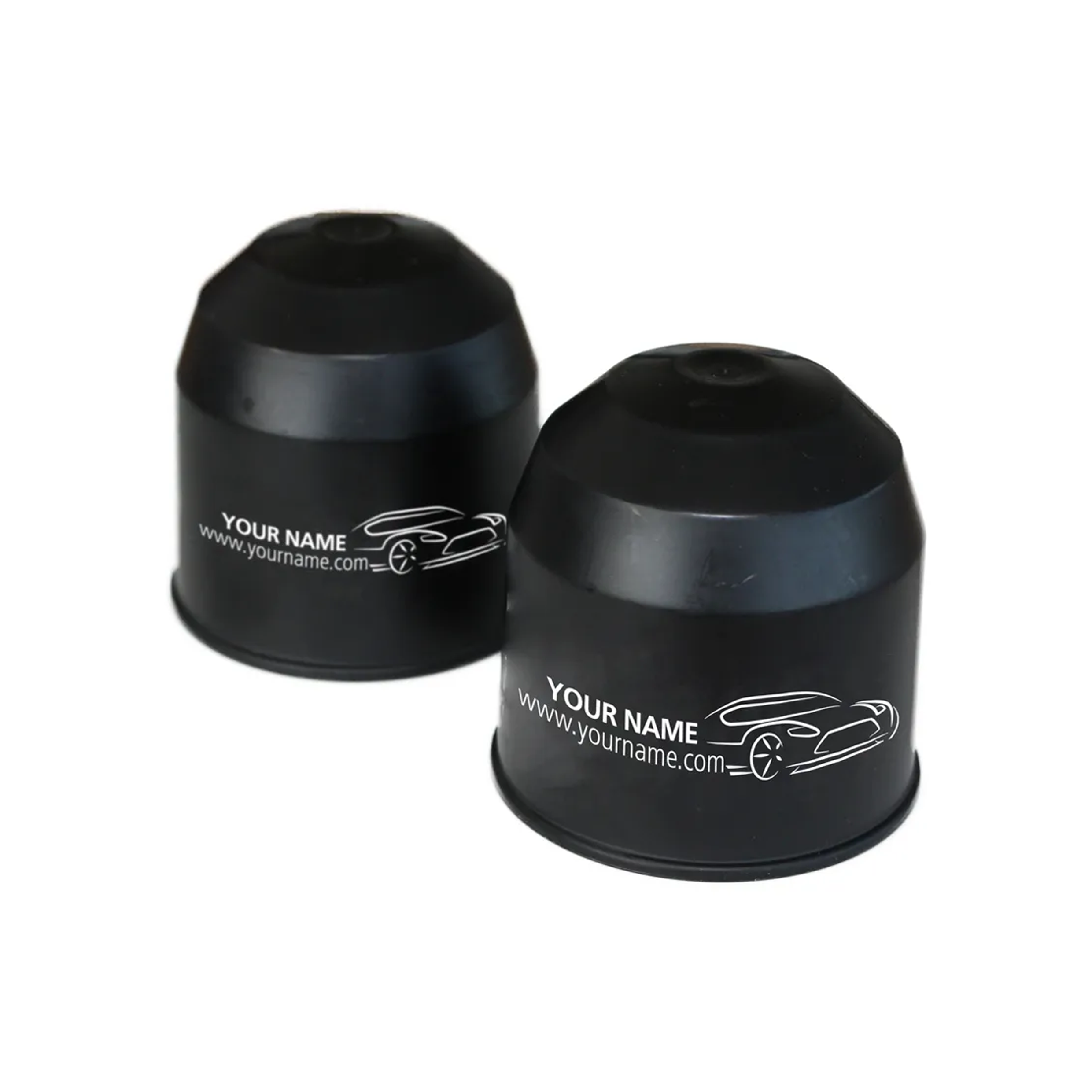 Trekhaakbeschermkap - Woumen