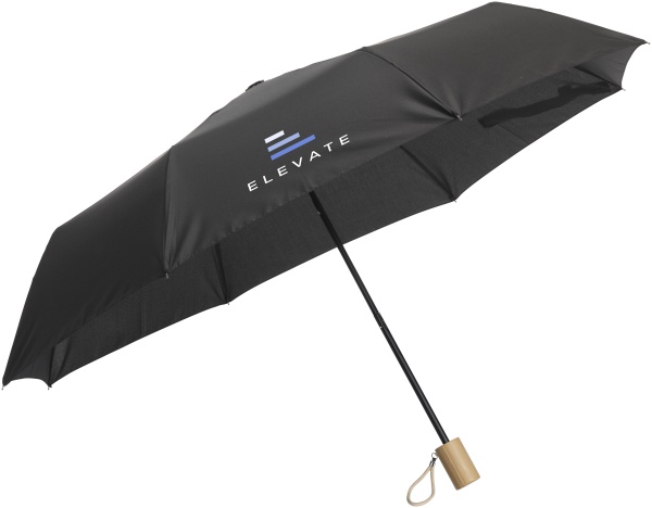 Parapluie pliable manuellement personnalisé - Belouga