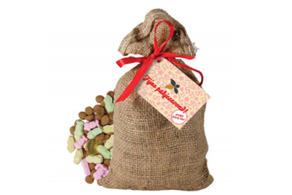 Zak Sinterklaas Snoep - Maasmechelen