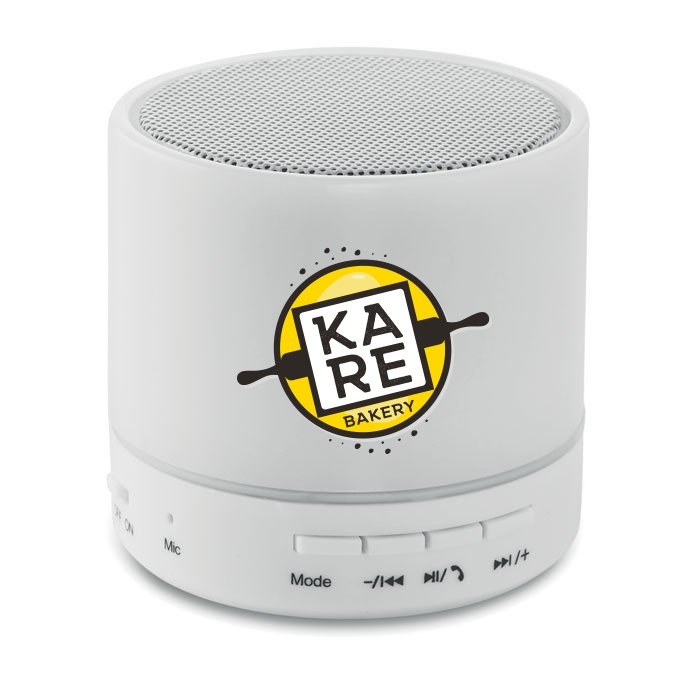 Draadloze LED-luidspreker - Nijlen