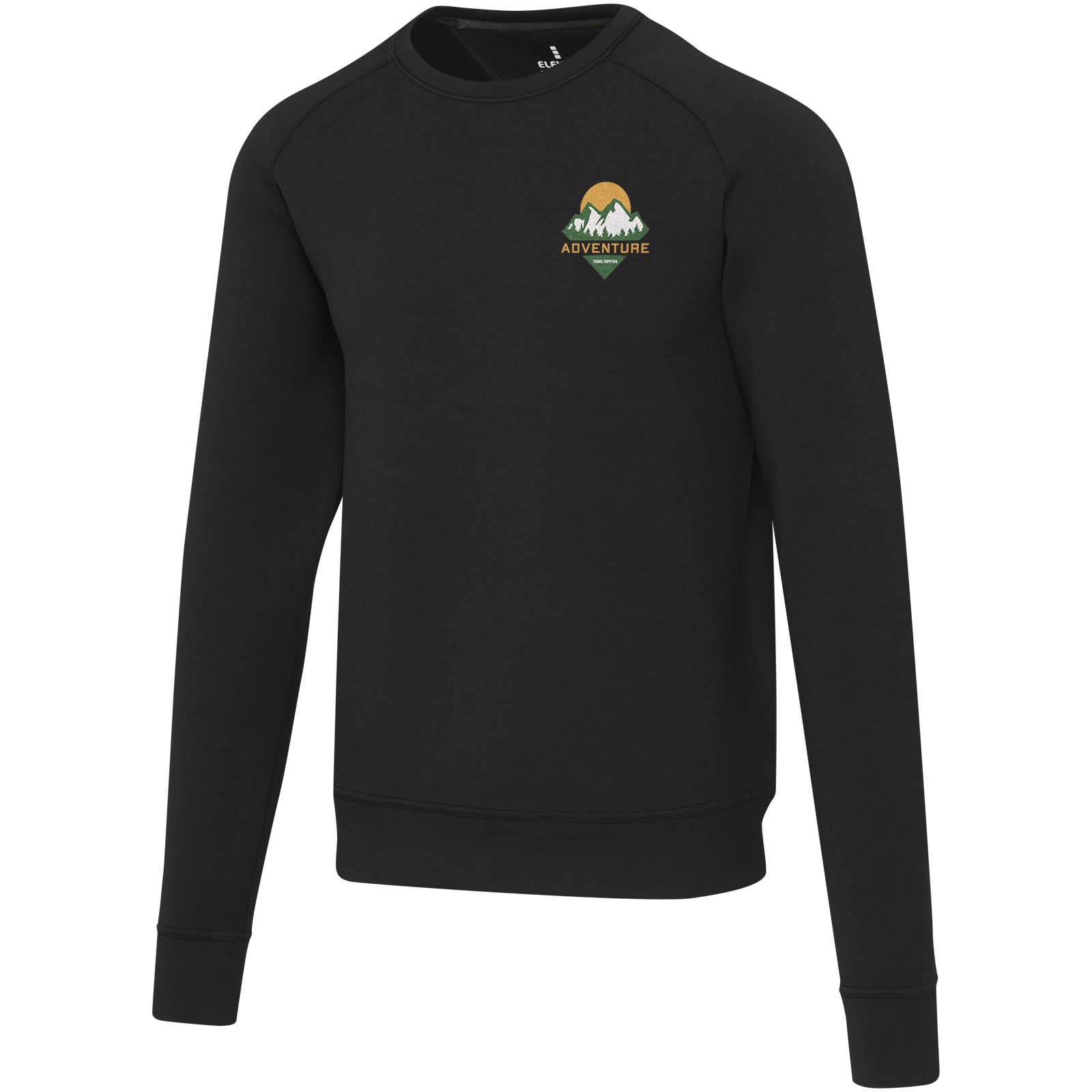 Pull de sport unisexe Interlock - Plourin-lès-Morlaix