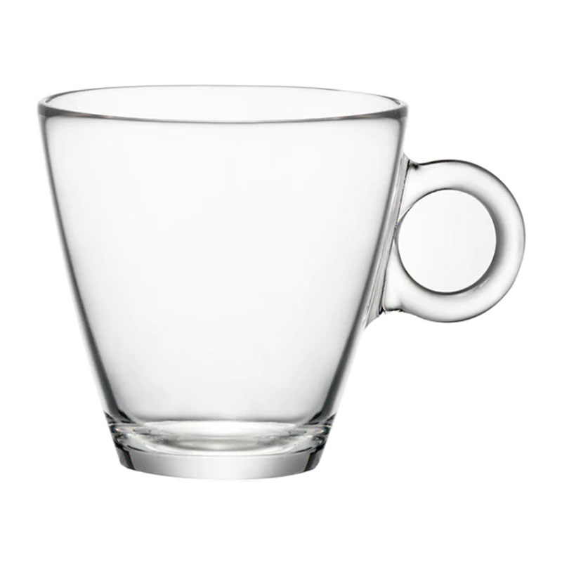 Tasse en verre personnalisée - Nino - Zaprinta Belgique