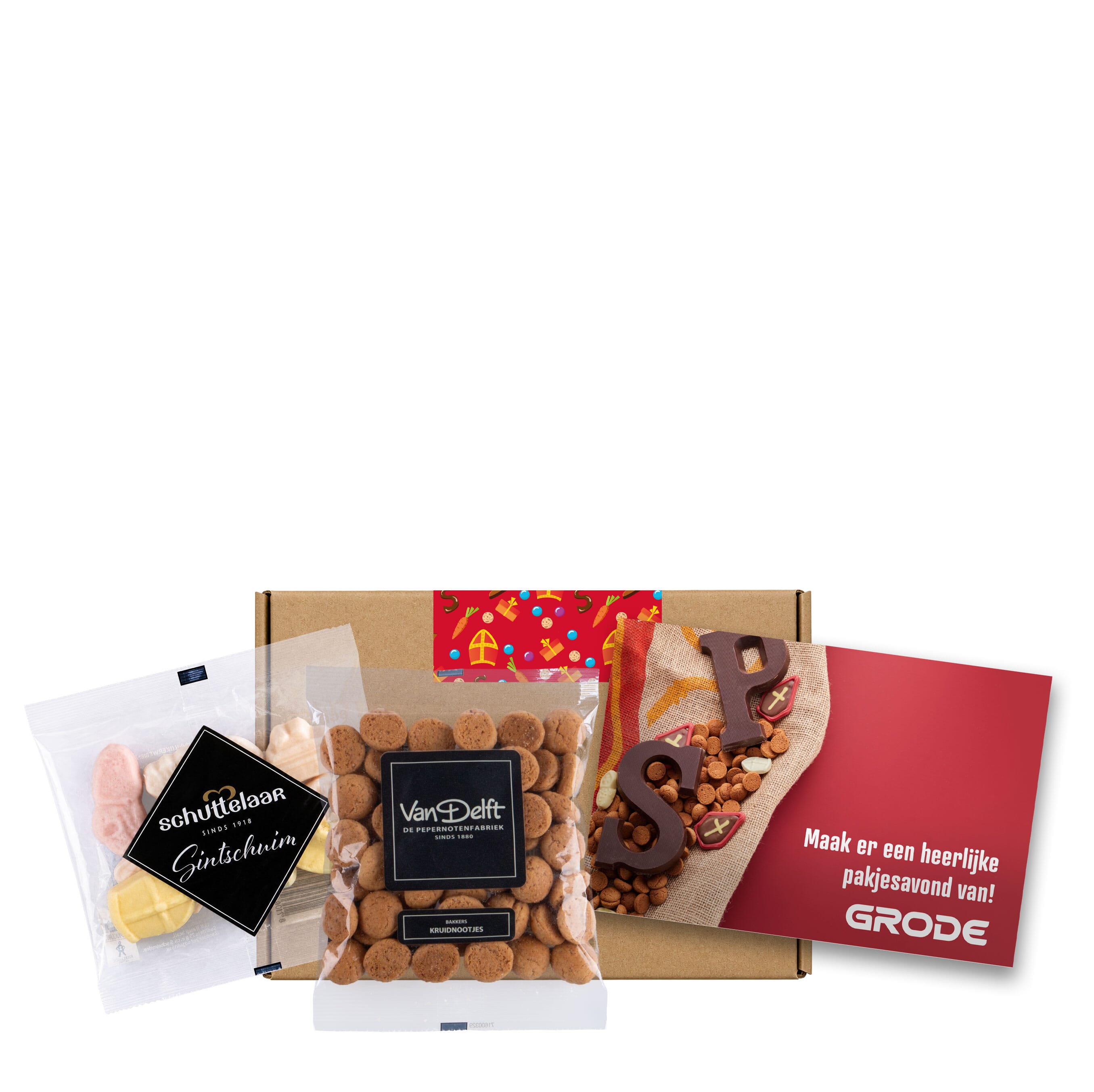 Festliche Sinterklaas Überraschungsbox - Potsdam