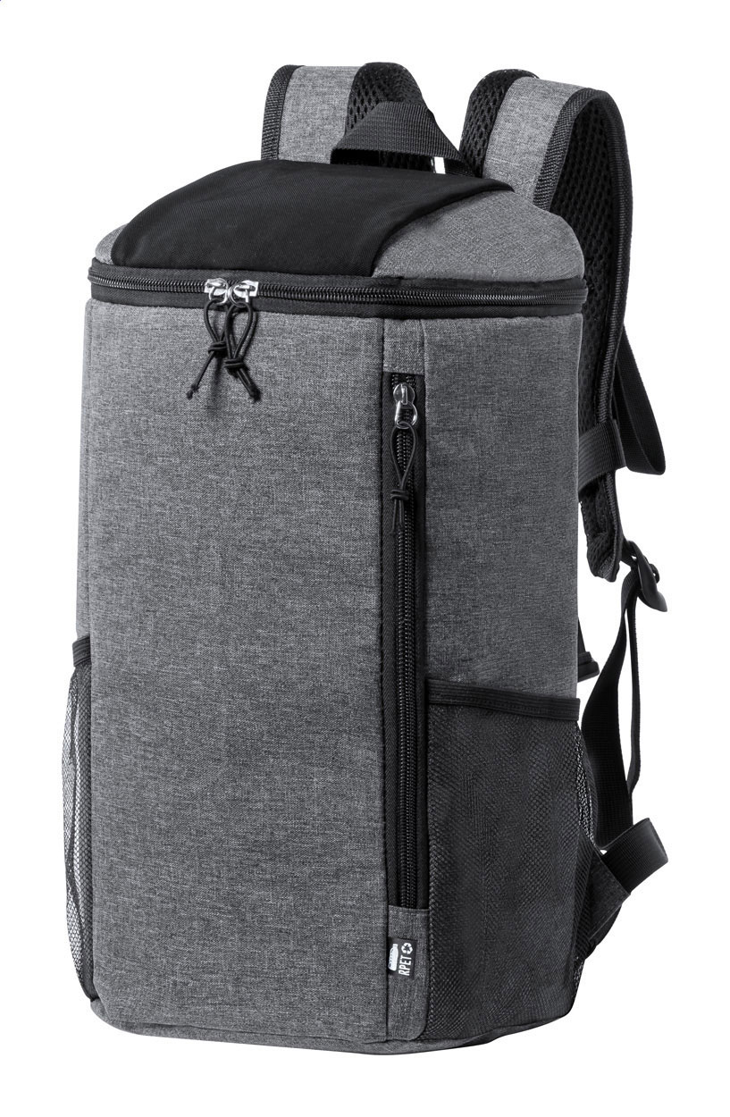 Umweltfreundlicher RPET-Kühlrucksack - Eppelheim