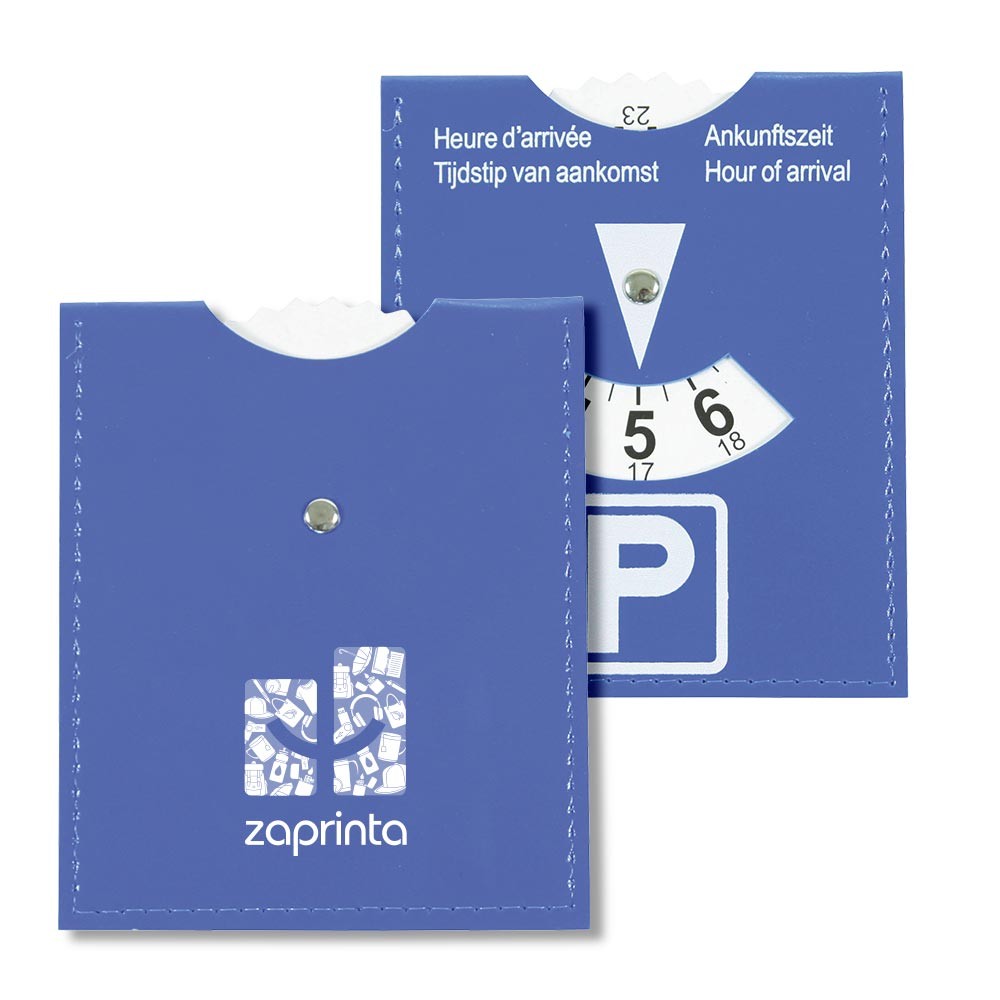 Disque de stationnement en cuir PU - Romescamps