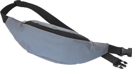 Reflecterende polyester heuptas - Oudsbergen