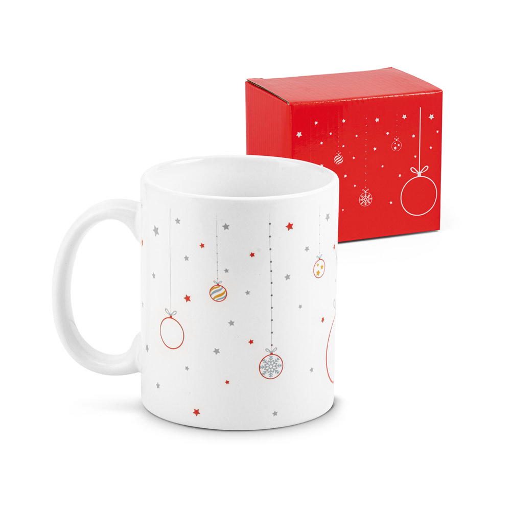 Tasse Magique de Noël - Zaprinta Belgique