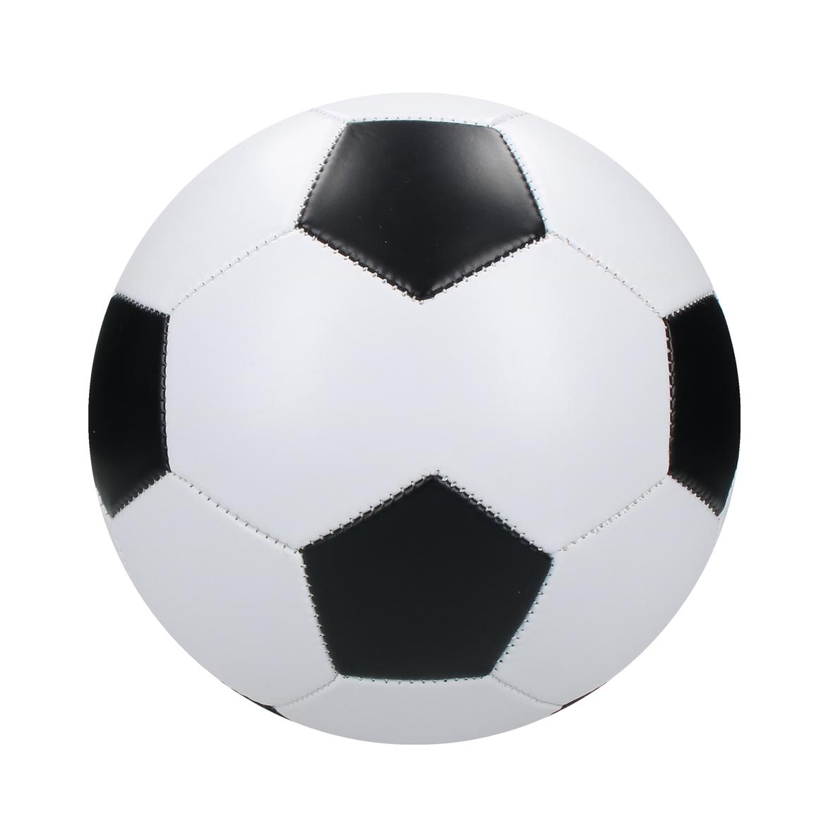 Ballon de football mat personnalisé - Basile - Zaprinta Belgique