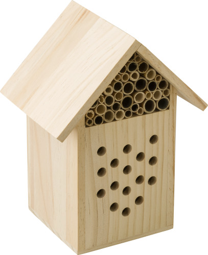 Abri pour abeilles en bois