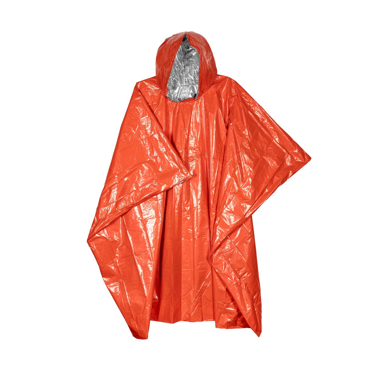 Regenbestendige Poncho Avontuur - Beerse