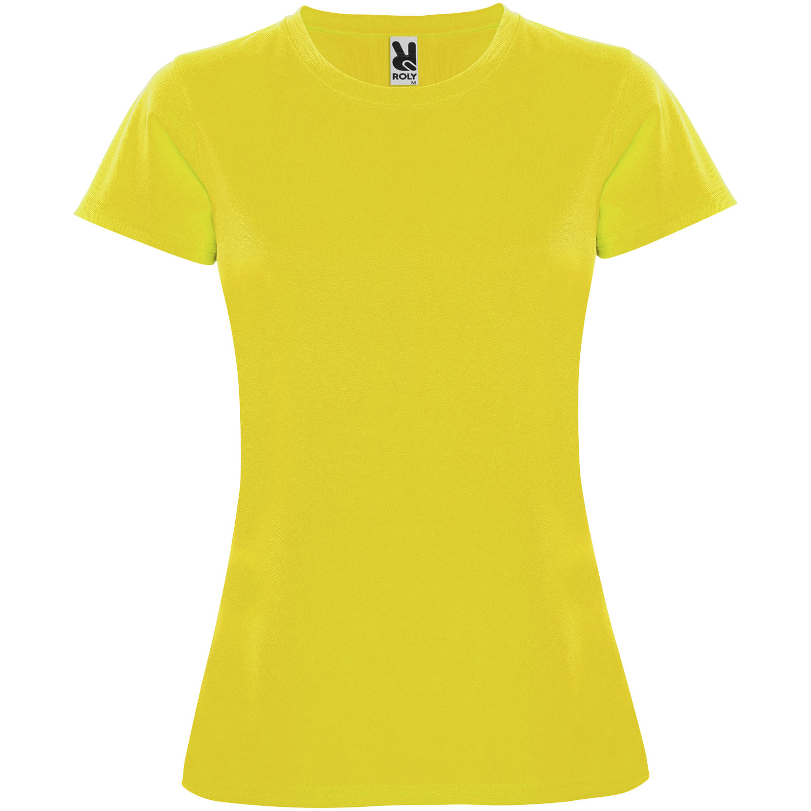 T-shirt de sport à manches courtes pour femmes Montecarlo - Oermingen - Zaprinta Belgique