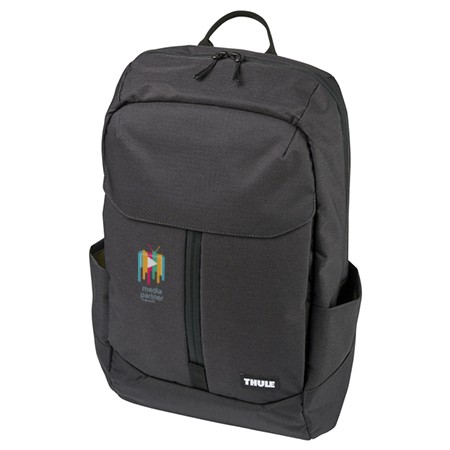 Grand Sac à Dos pour Ordinateur Portable avec Fermeture Éclair - Champcevinel