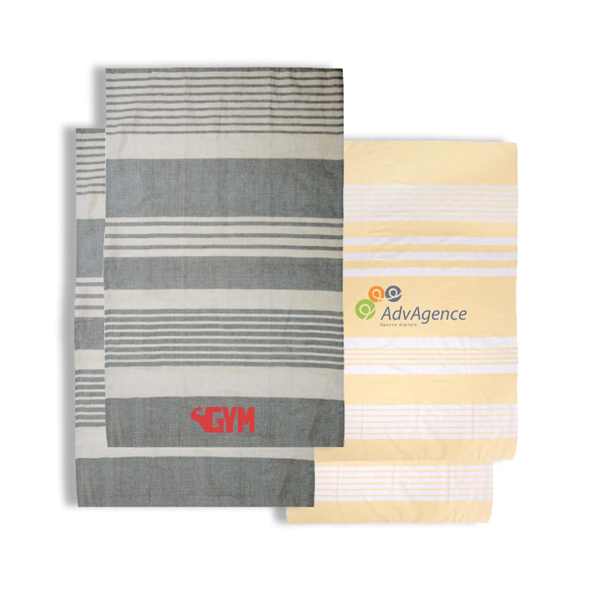 Serviettes de Cuisine Ella - Brachay