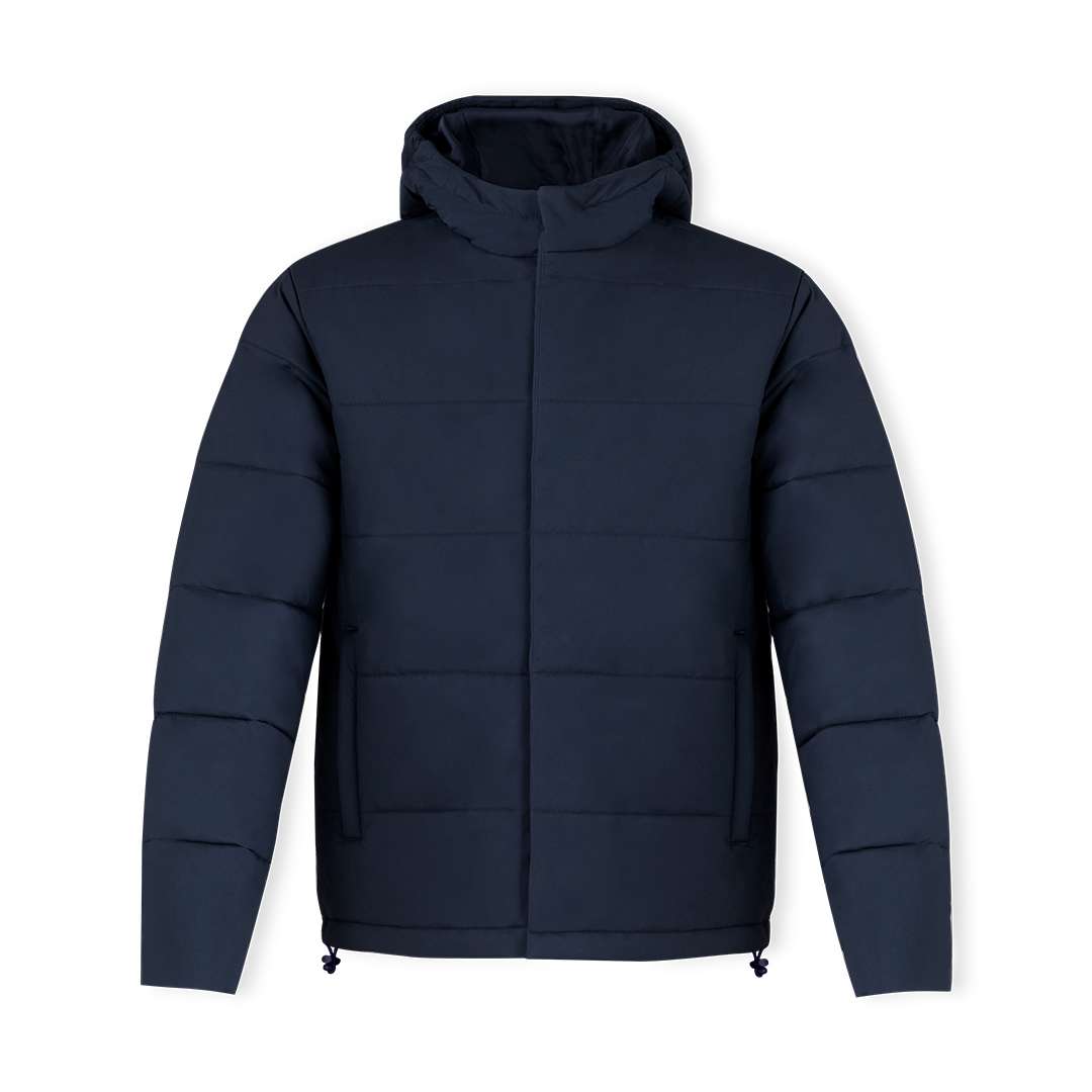 Winddichte Lange Parka - Hoeilaart