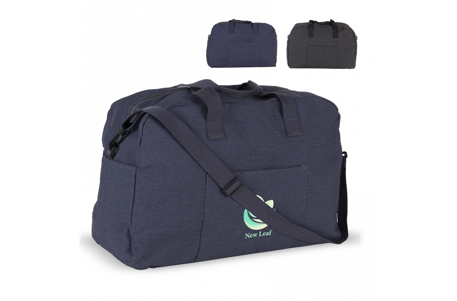 Reiszak gerecycled canvas - Roeselare