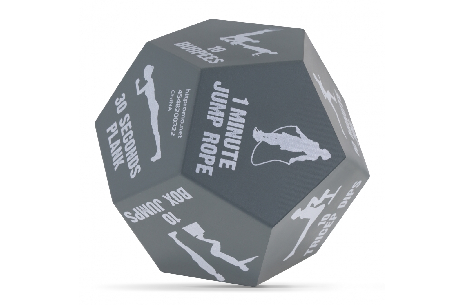 Fitness Dobbelsteen - Anzegem