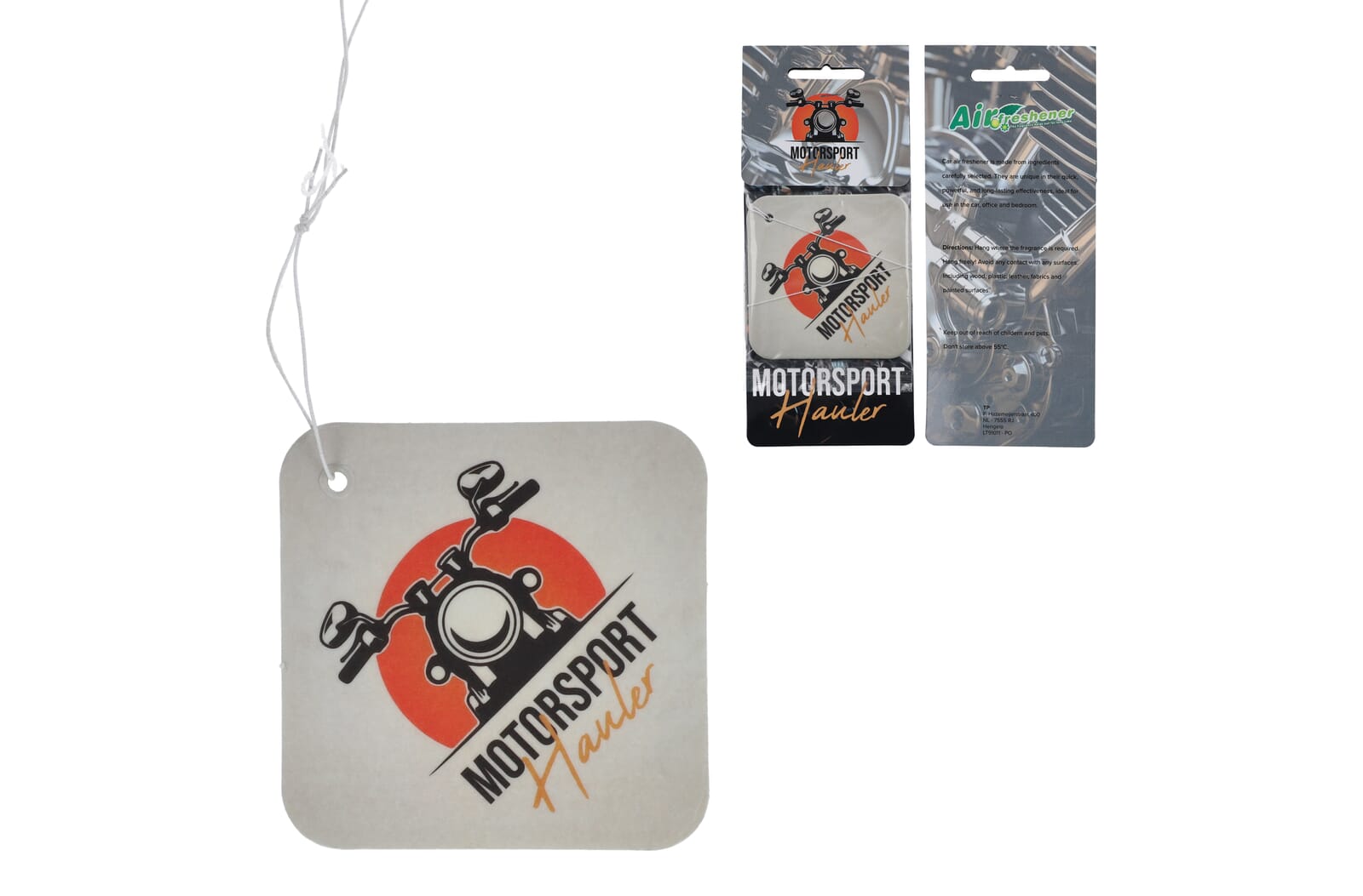 Refresher de Voiture Citron - Juicq