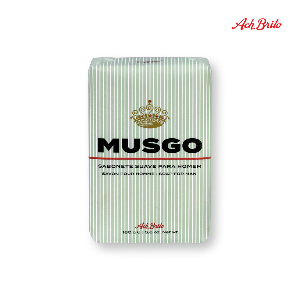Savon de Luxe pour Hommes - Touques