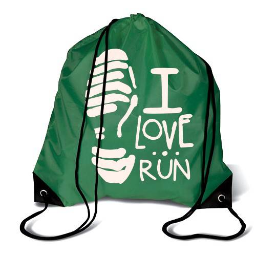 Polyester trekkoordtas 190T - Ranst