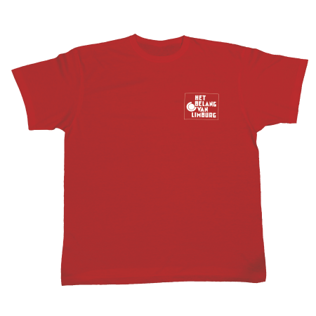 Kleurrijk T-shirt 150 gr/m2 - XL - Kapellen