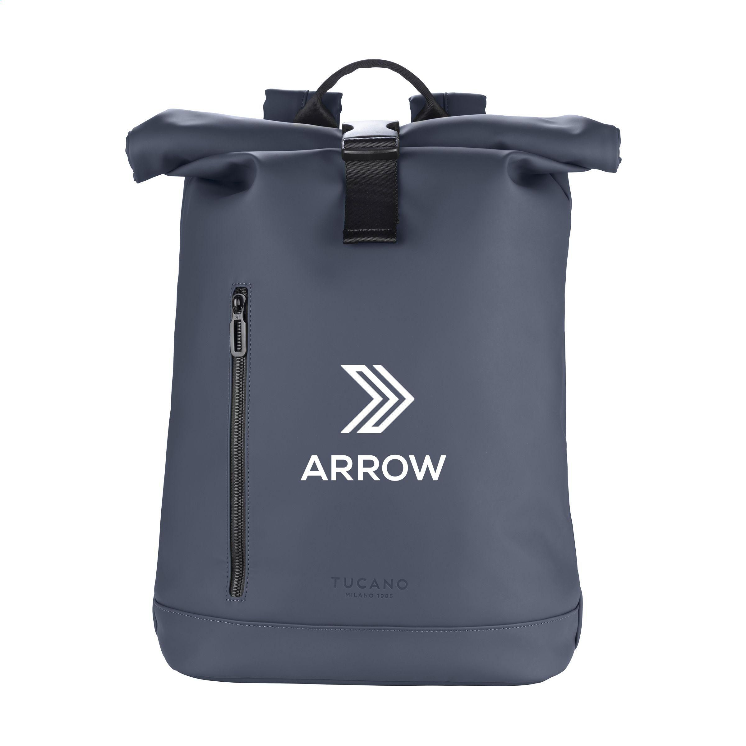 Tucano Gommo Rolltop-Rucksack 15,6 Zoll Handgepäck