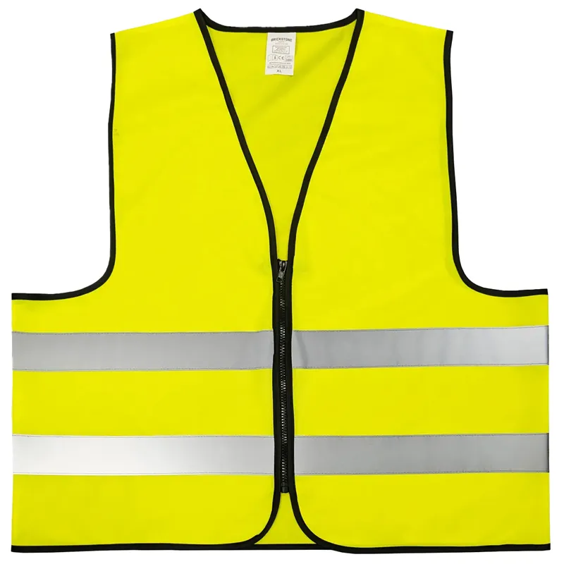 Gilet de Sécurité Certifié EN 20471 - Aldudes - Zaprinta Belgique