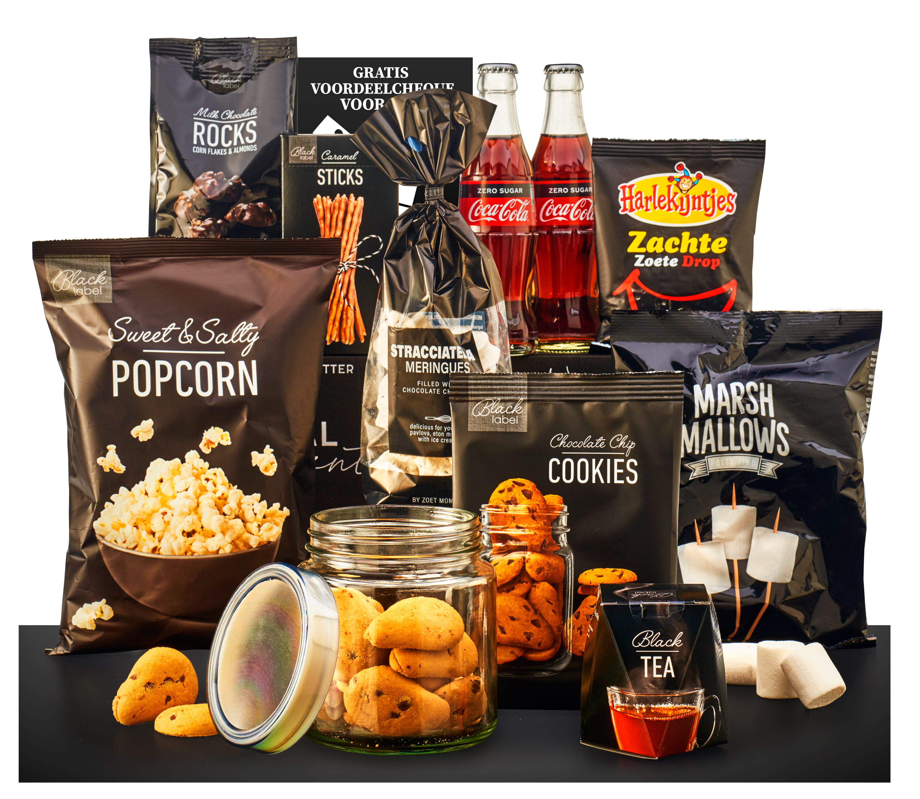 Feestelijke Verrassingspot - Hoelbeek