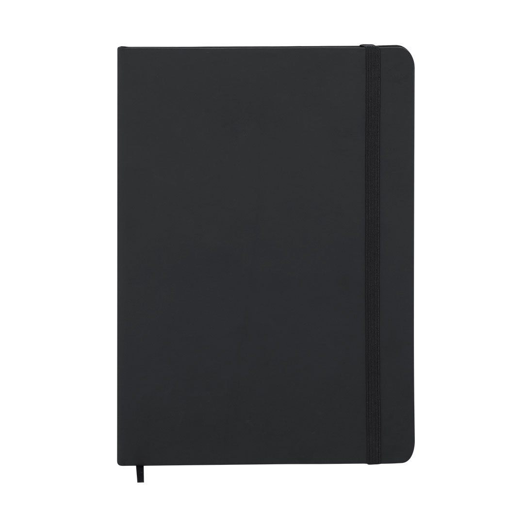 Stijlvolle PU Notitieboek - Hove