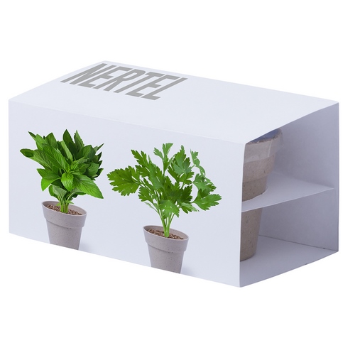 Duo de Pots Aromatiques - Nantey