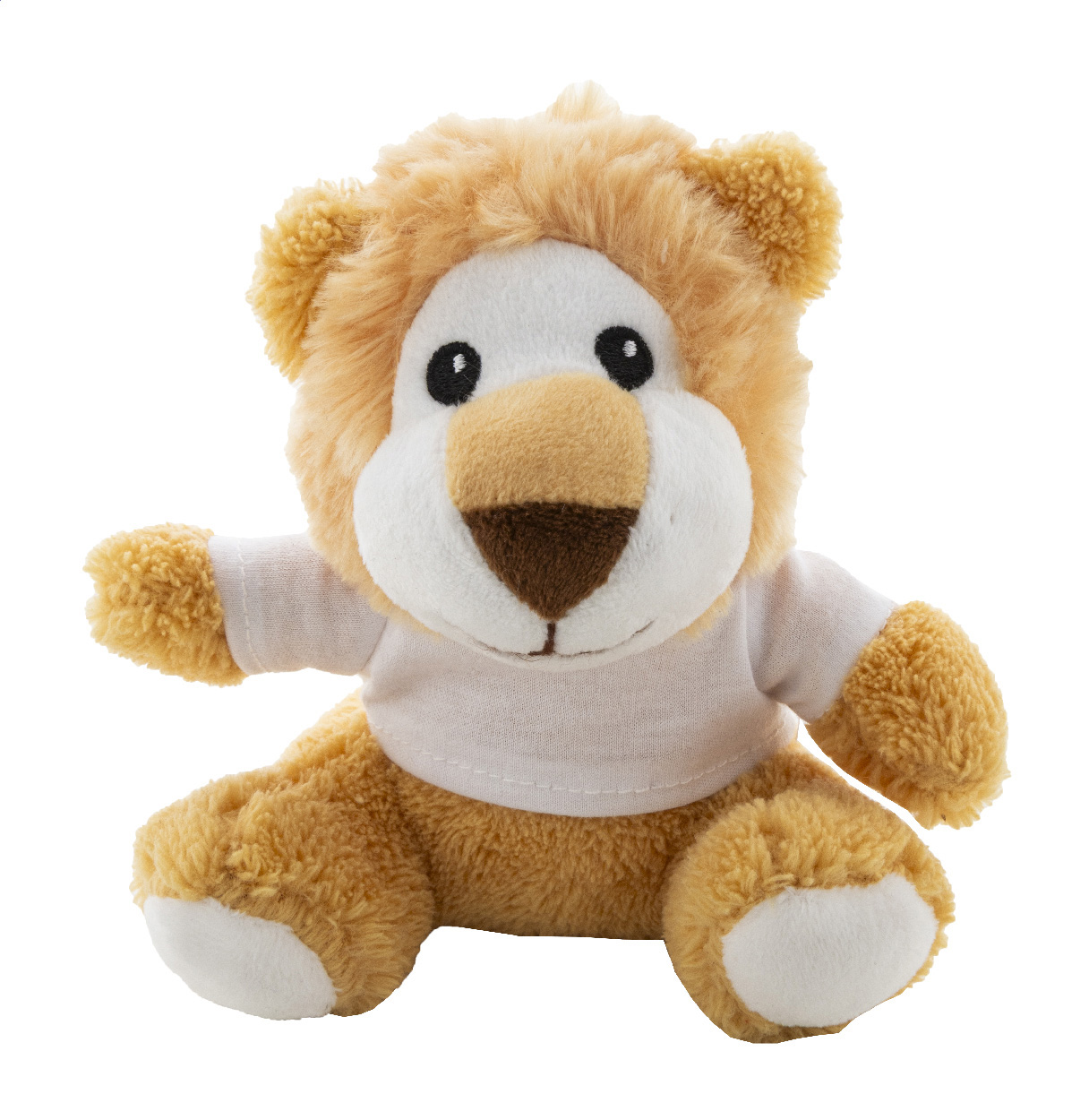 Reroar lion en peluche RPET