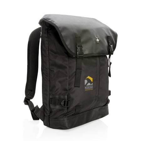 Sac à dos pour ordinateur portable à rabat - Asnans-Beauvoisin