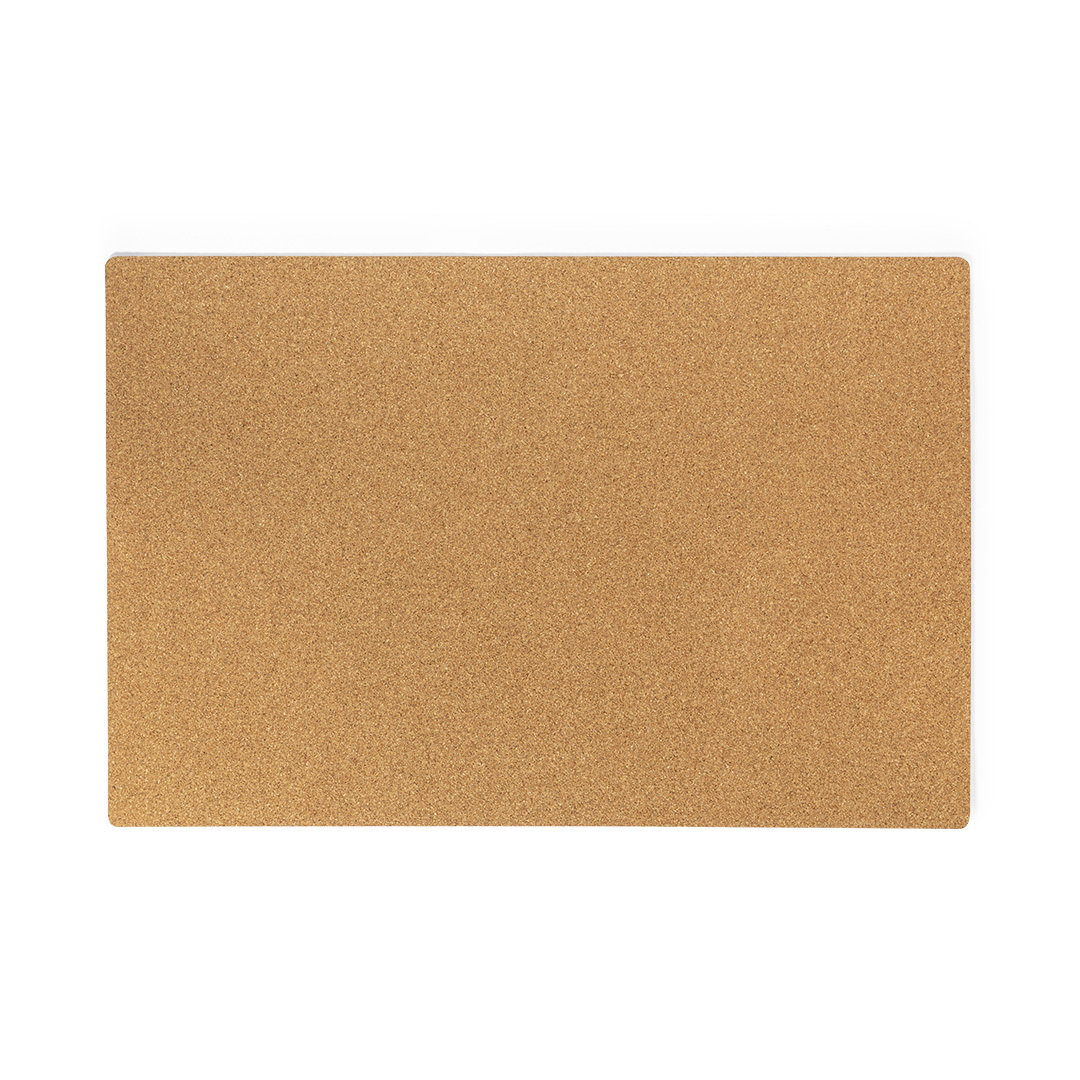 Natuurkurk Bureau Mat XL - Mol