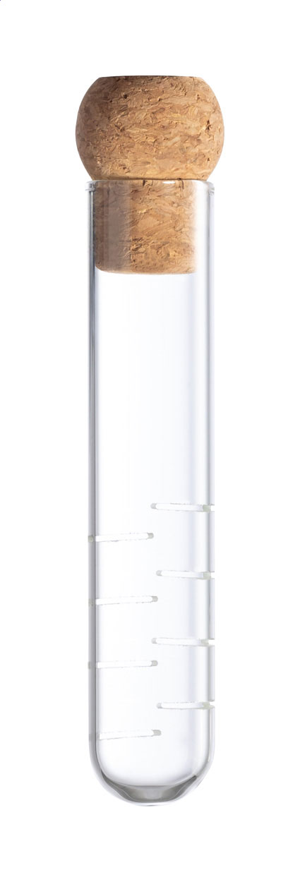 Glazen Thee Infuser met Kurken Stop - Essen