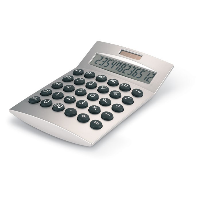 Calculatrice personnalisable - Diana - Zaprinta Belgique