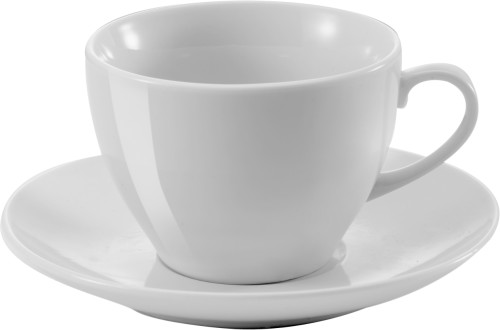 Tasse à café en porcelaine