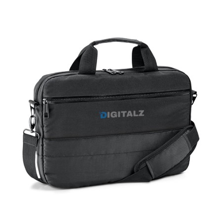 Laptop Tas Met Schouderriem en Trolleyriem - Diksmuide