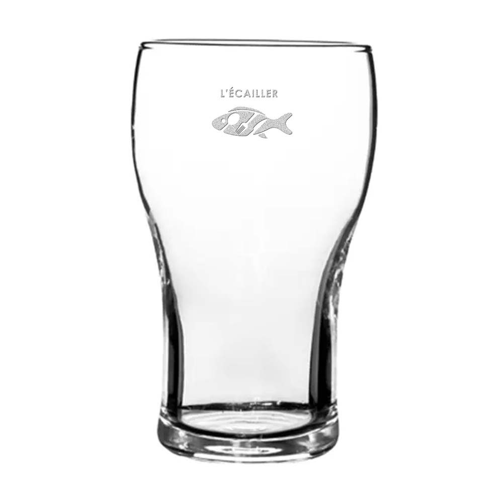 Frisdrankglas (28 cl) - Haaltert
