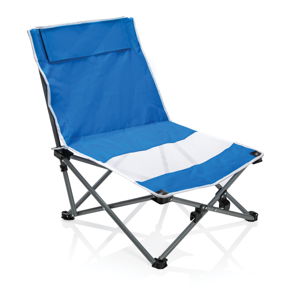 Chaise de plage pliable légère - Bougy