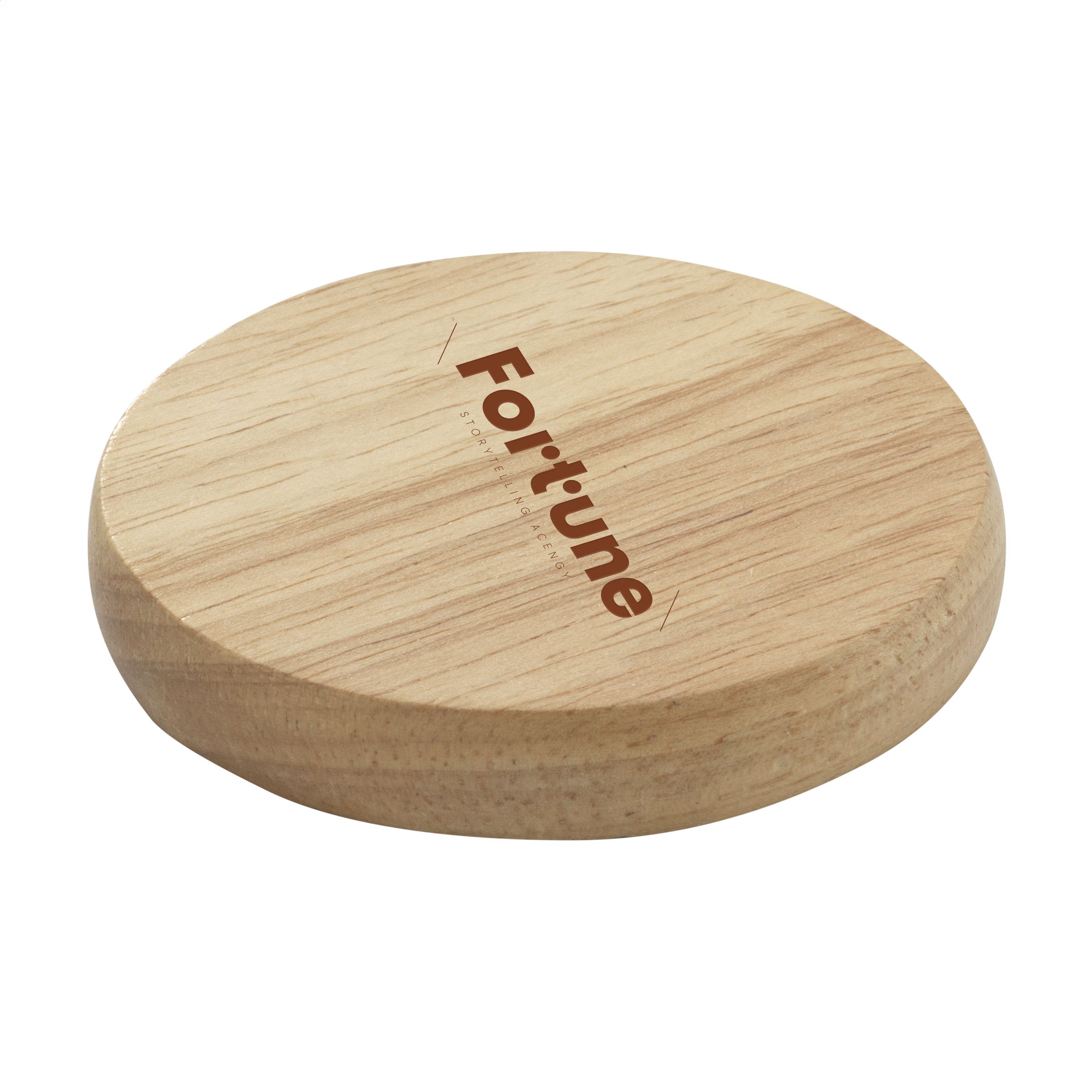 Décapsuleur Rond en Bois - Poudenx