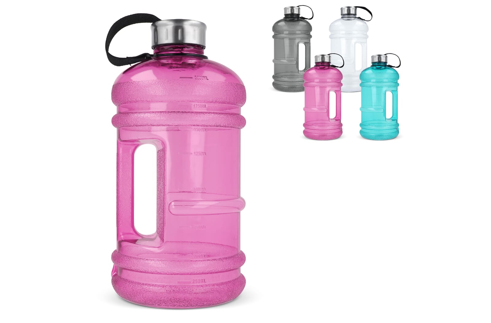 Sprungflasche 2.2L - Hohenstein-Ernstthal