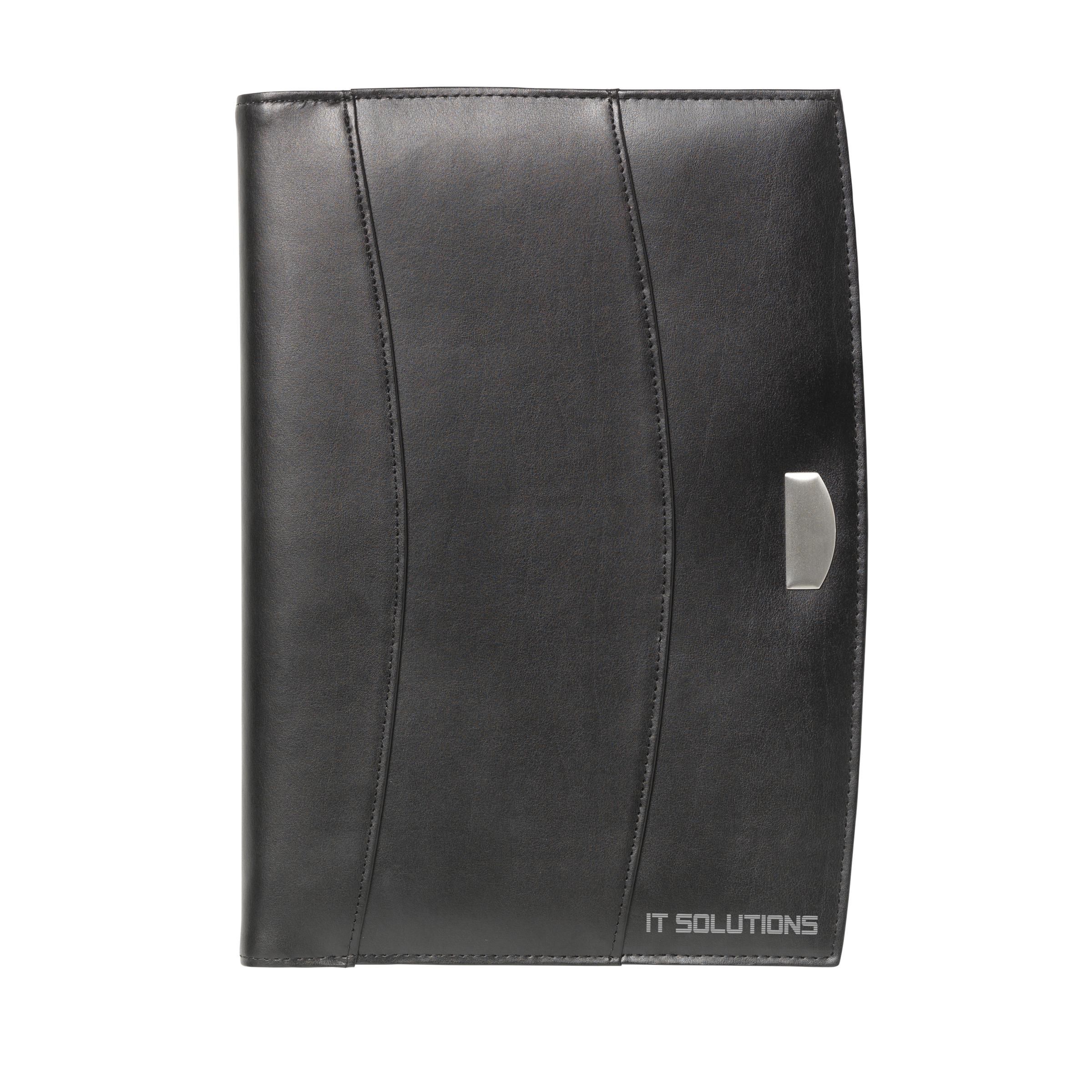 Lederen Conferentiemap A4 - Halle