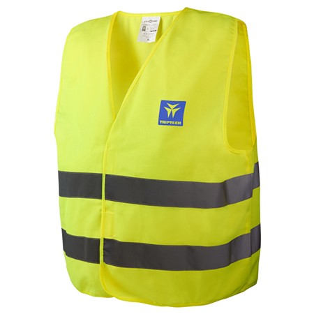Reflectieve Veiligheidsvest voor Volwassenen (XL) - Duffel