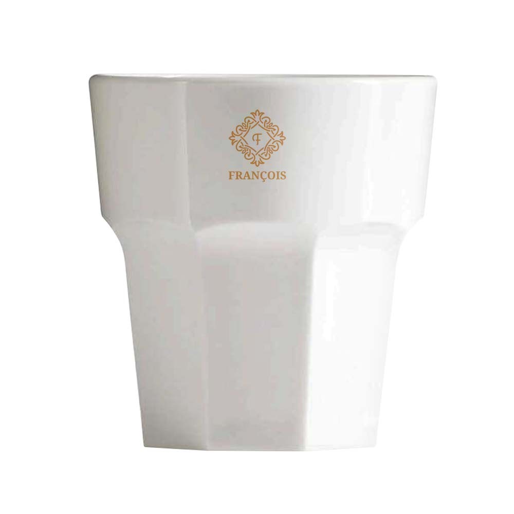 Personalisiertes Digestifglas Weiß 260ml - Georg