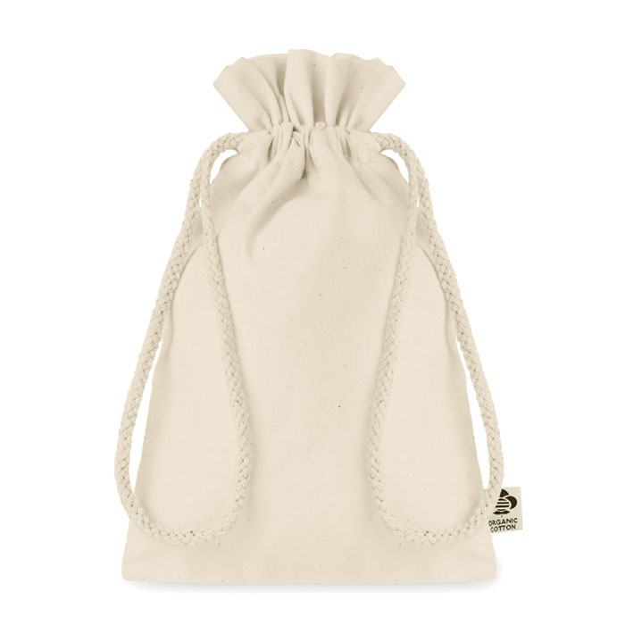 Sac cadeau coton biologique S