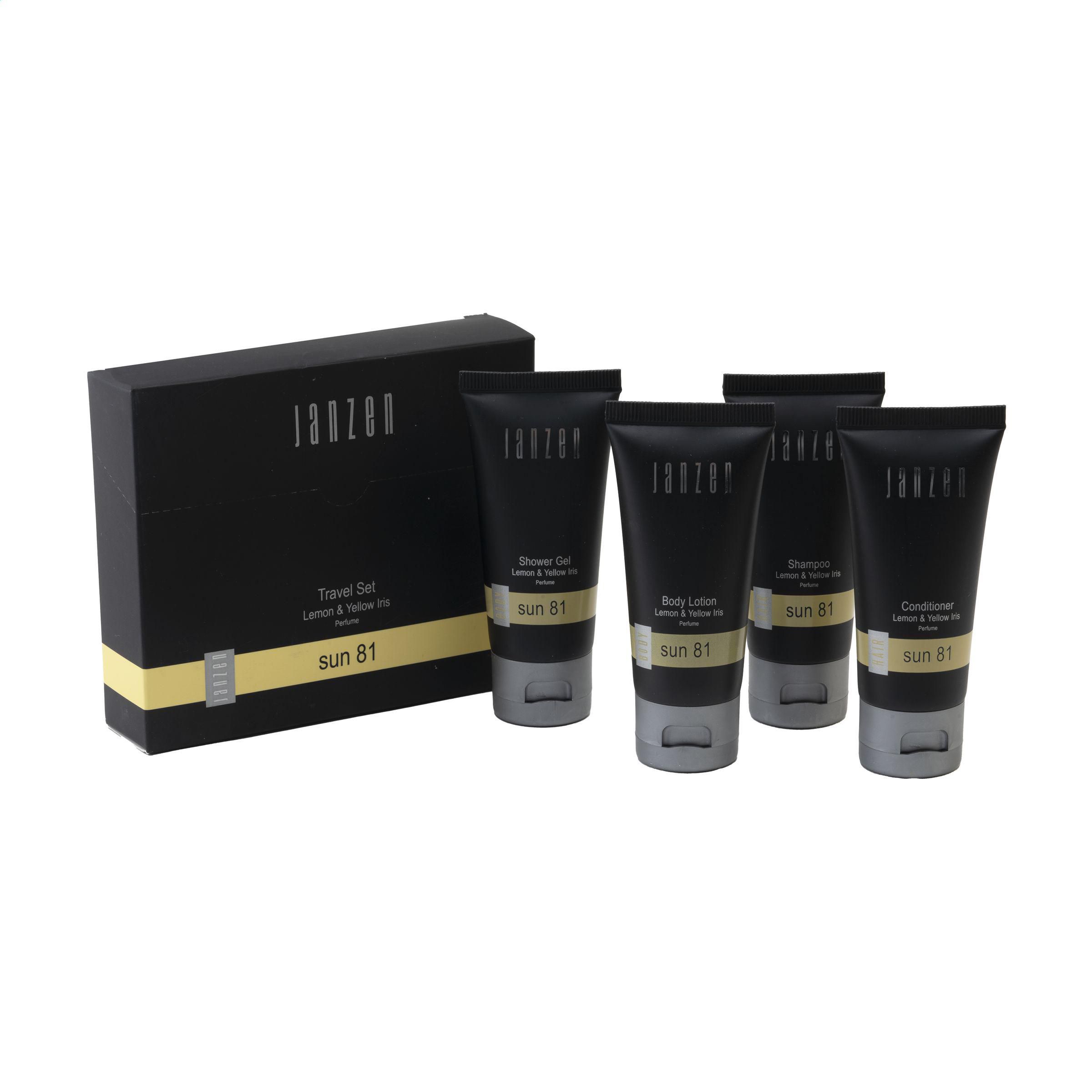 Janzen Reiseset Sun 81