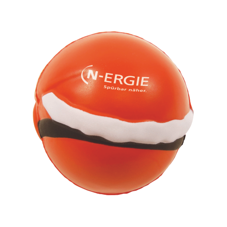 Anti-stress Kerstman - Bilzen