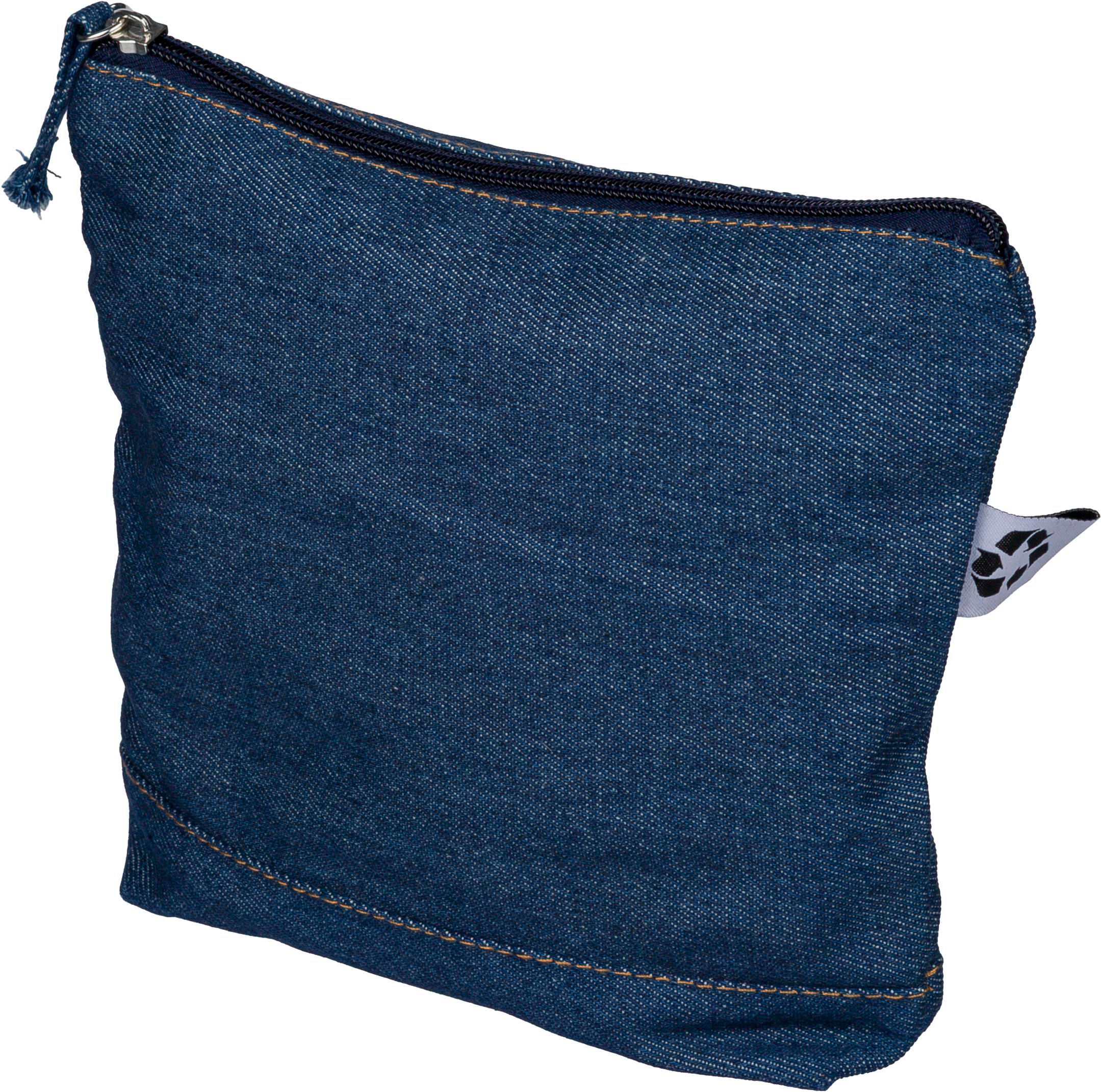 Recycelte Denim Kosmetiktasche - Fürth