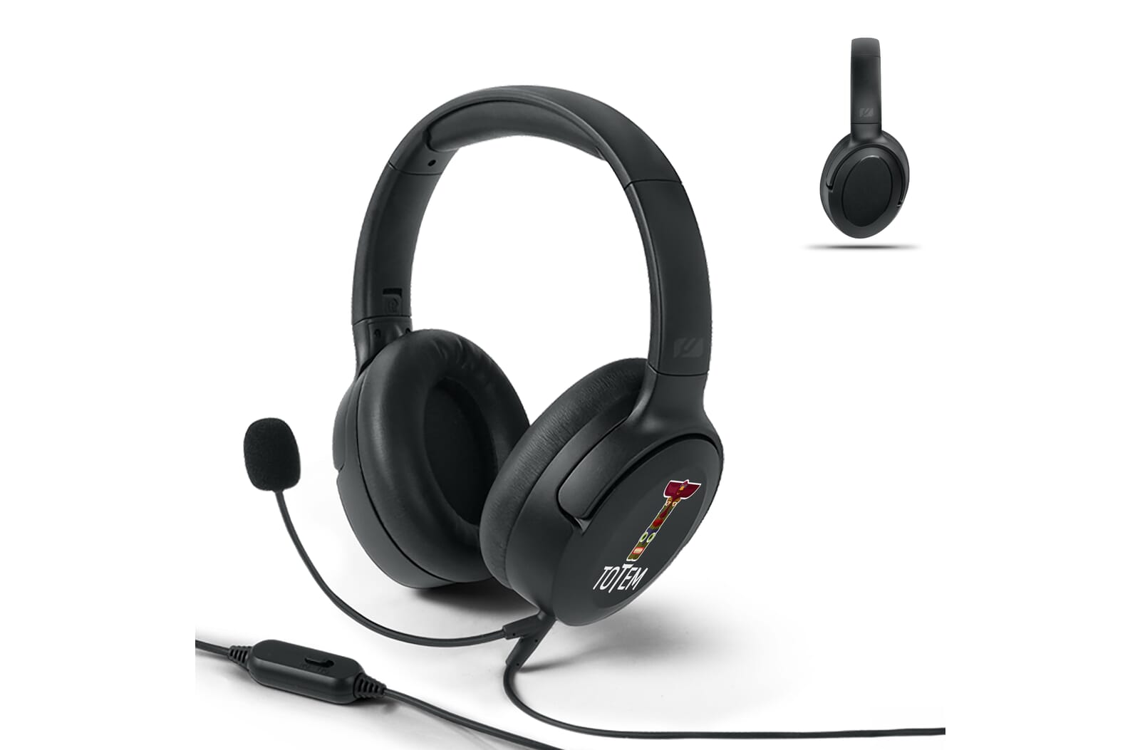 Mélodie Confort Casque avec Microphone - Oloron-Sainte-Marie