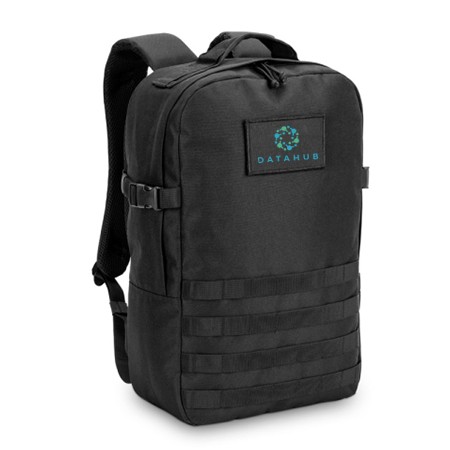 Sac à dos tactique polyvalent 17'3 - Ornon